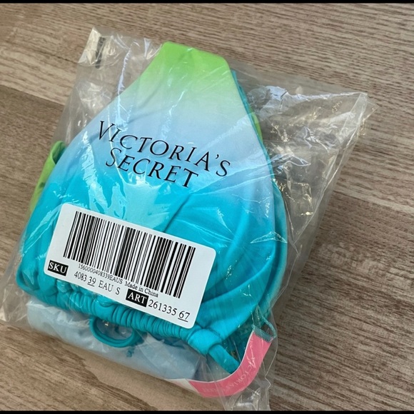 Victoria’s Secret 2 Piece Bikini Ombre Swimsuit S - Picture 6 of 6